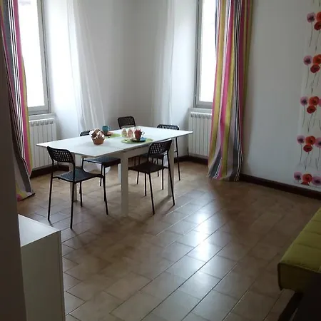Apartamento La Piazzetta